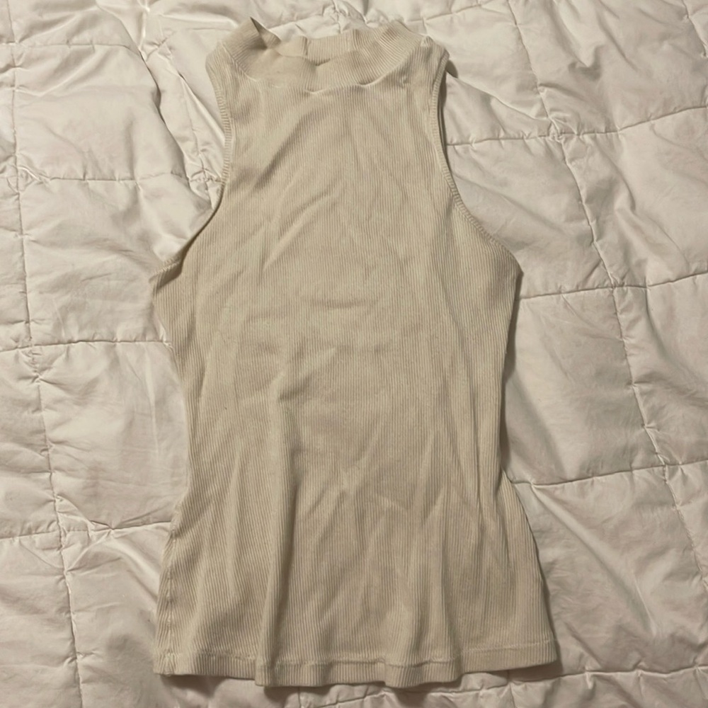 Skims ribbed tank